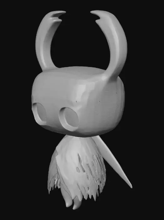3D model for Hollow Knight 2