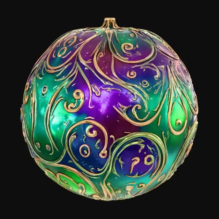 3D model for Enchanted Orb