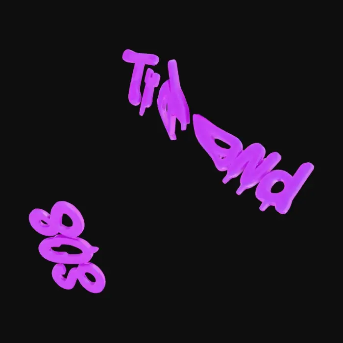 3D model for 808 Traplawd