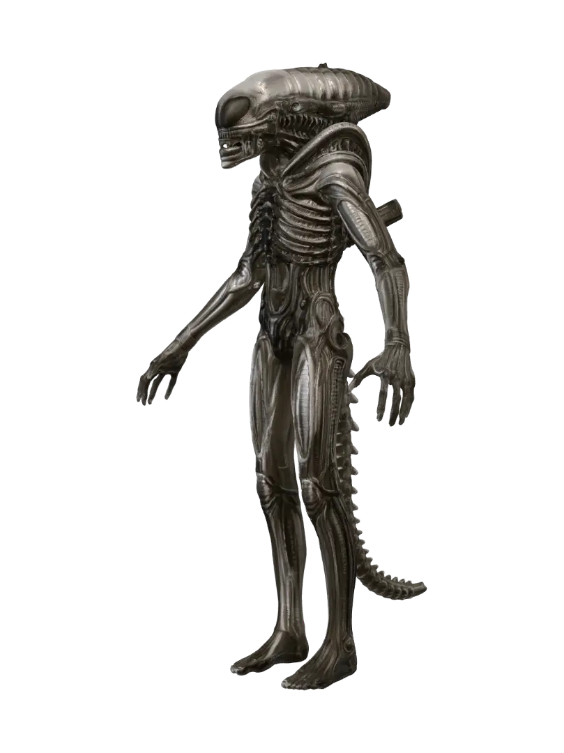aliencreature