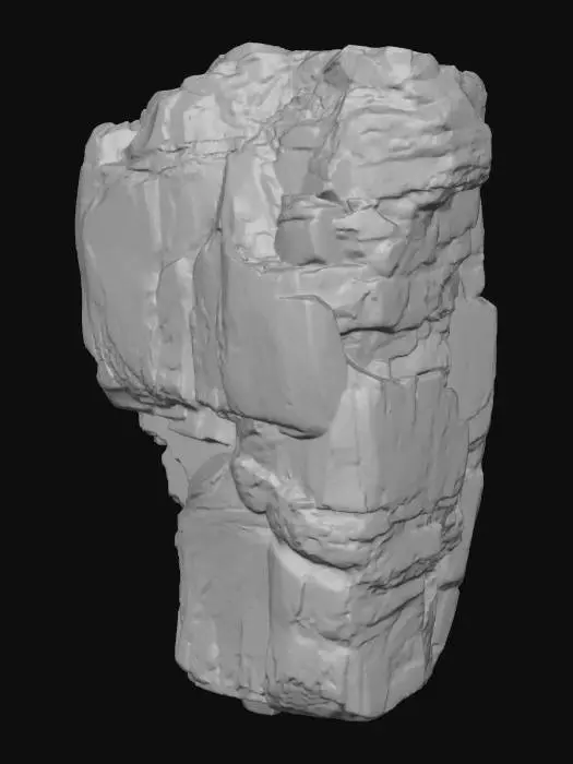 3D model for Stone