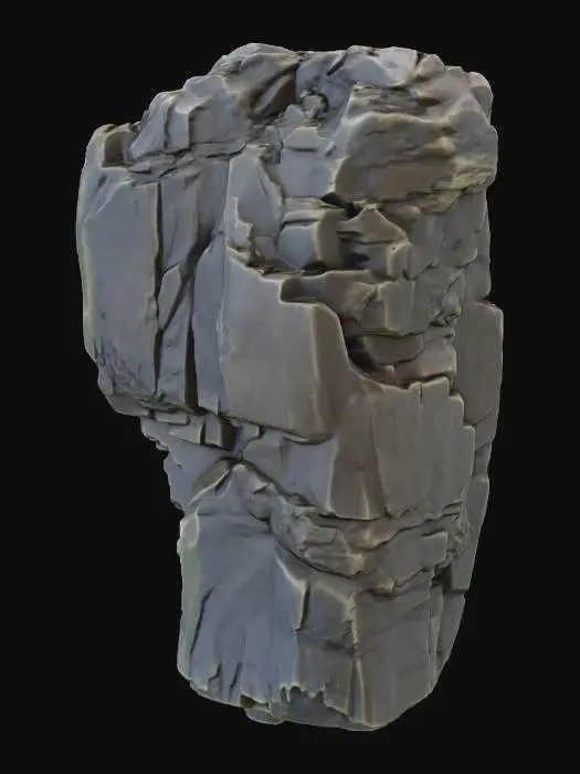 3D model for Stone