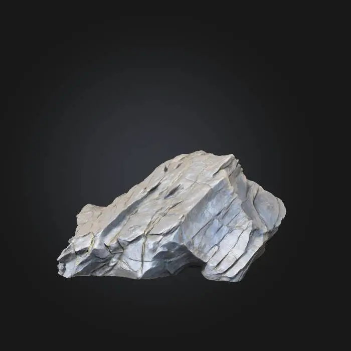 3D model for Rock Formation