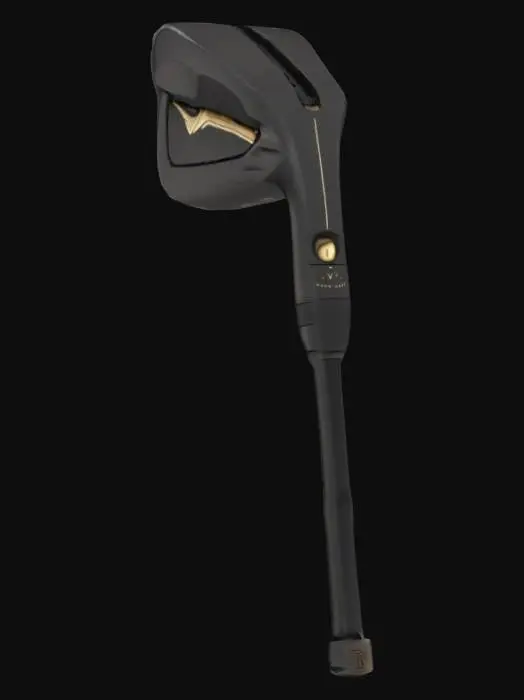 3D model for golf club head