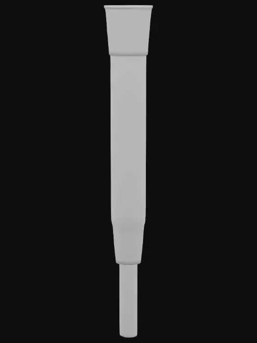 3D model for golf club handle