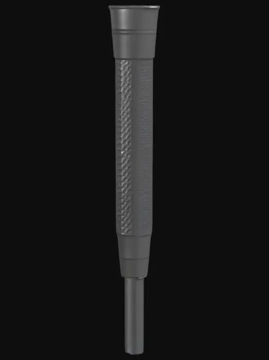 3D model for golf club handle