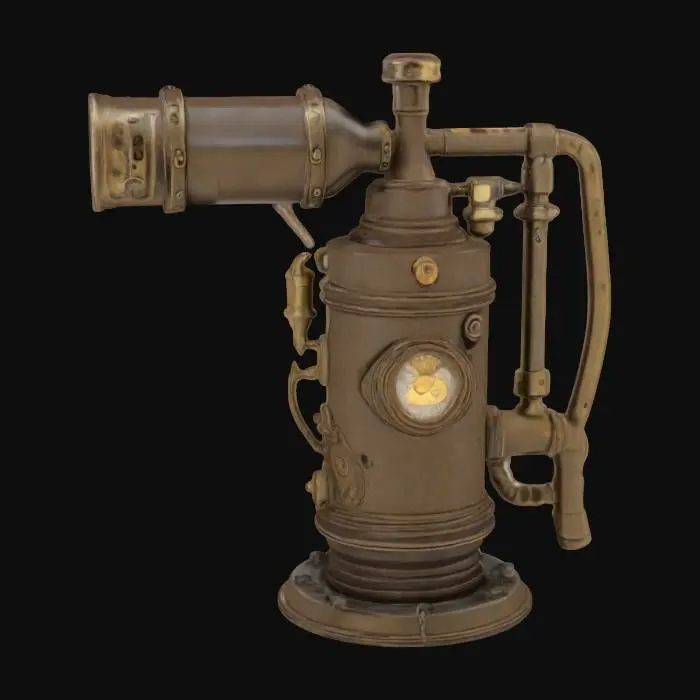 3D model for Spray fantasy