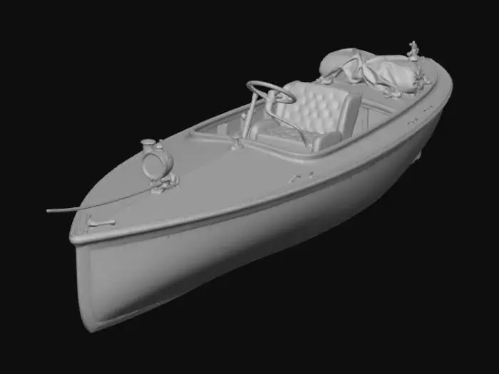 3D model for Морской Разведчик-50