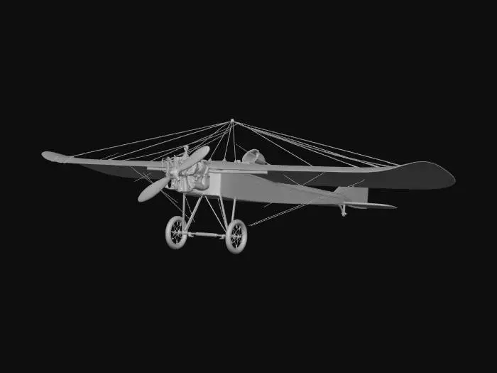 3D model for С-2