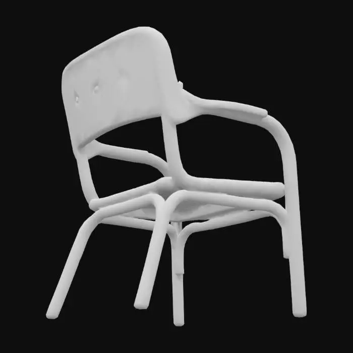 3D model for Warmth and Tranquility