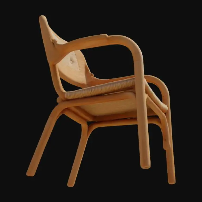 3D model for Warmth and Tranquility