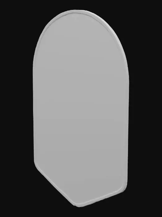 3D model for Serpent Sunrise LOGO