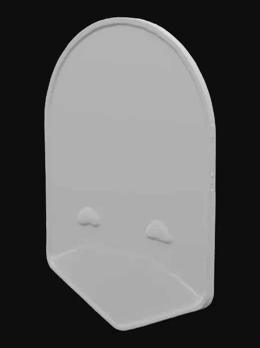 3D model for Enchanted Forest Badge LOGO