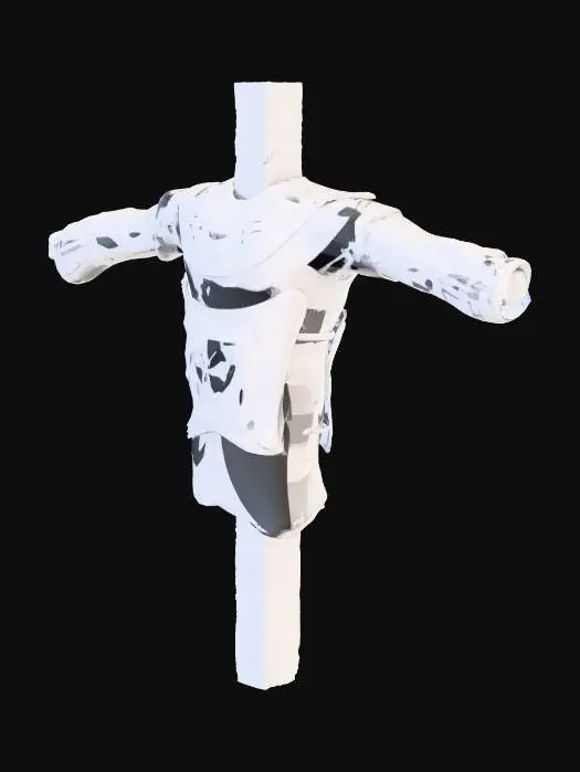 3D model for CareCrow