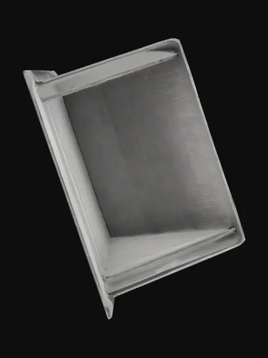 3D model for Metal Vent Cover