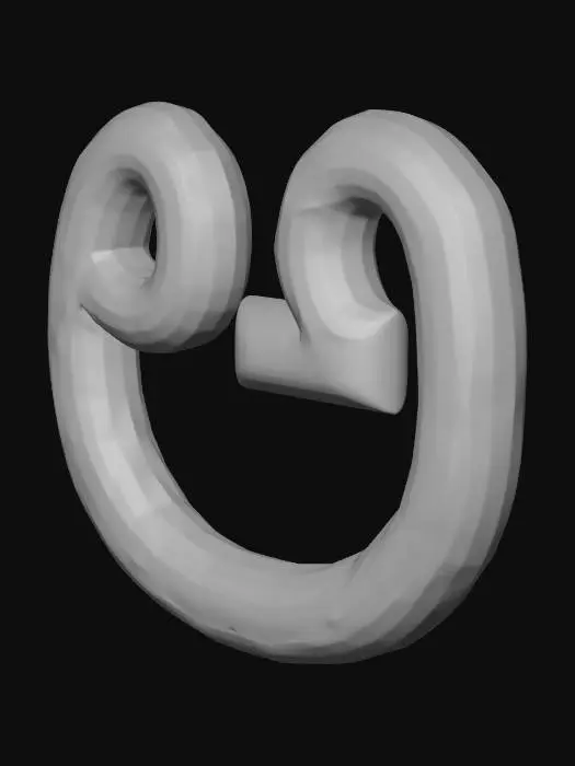 3D model for Eldritch Immensity