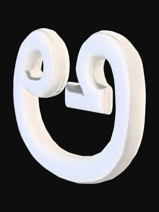 3D model for Eldritch Immensity