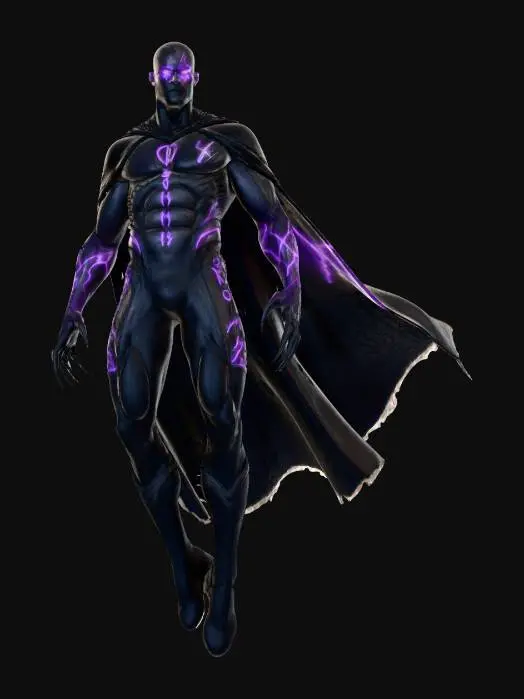 3D model for Voidwalker
