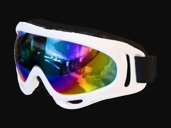 3D model for Ski Goggles