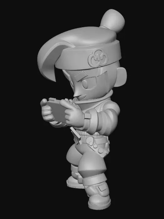 3D model for ГЕЙмер Фенг