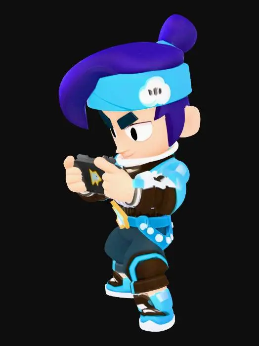 3D model for ГЕЙмер Фенг