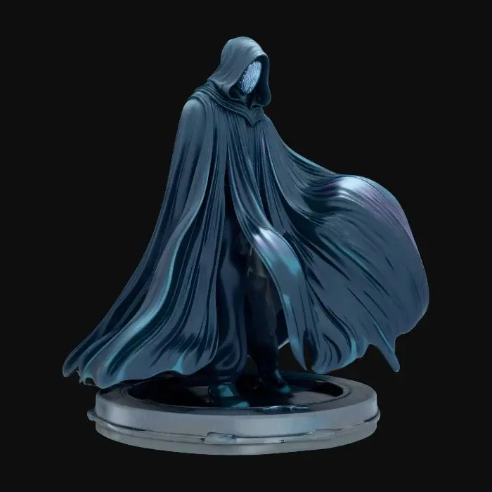 3D model for Ethereal Enigma