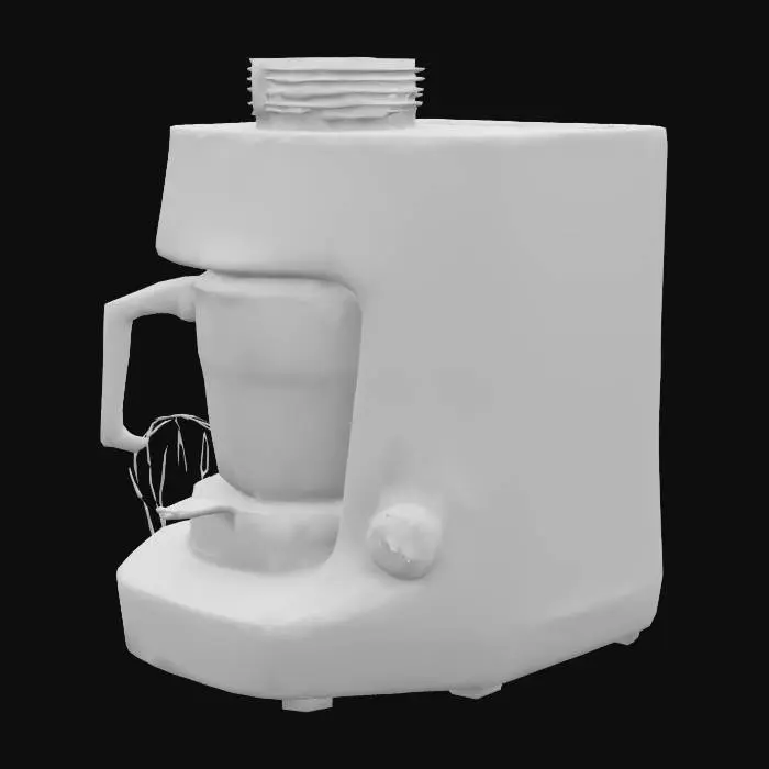 3D model for Commercial Product