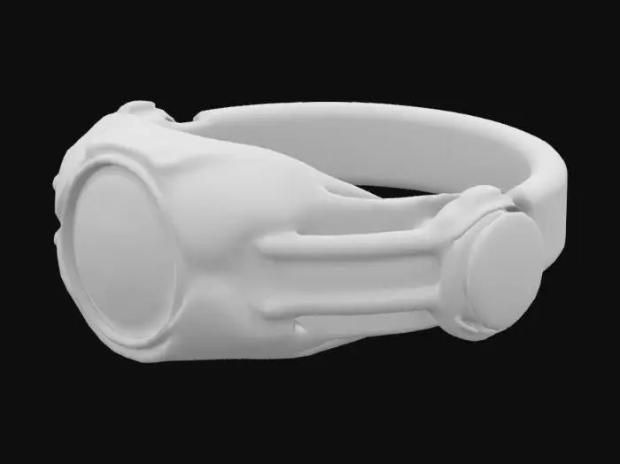 3D model for Kamen Rider Diend Driver