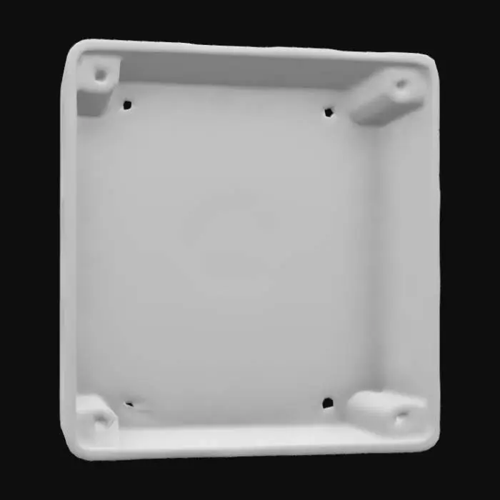 3D model for Electrical Junction Box