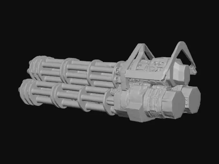 3D model for Industrial Apparatus in Kitchen Setting