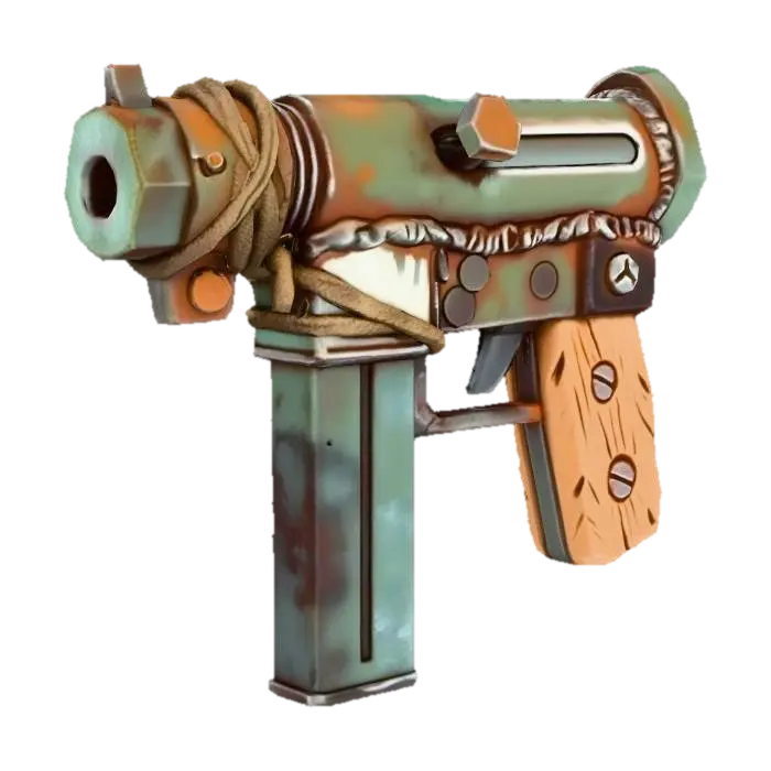 handgun