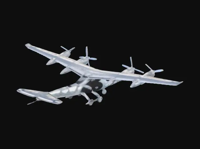 3D model for Aerial Innovation