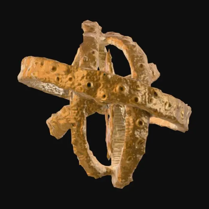 3D model for Ethereal Nexus