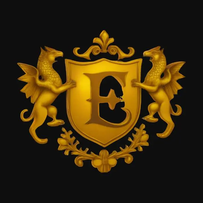 3D model for #emblem# 