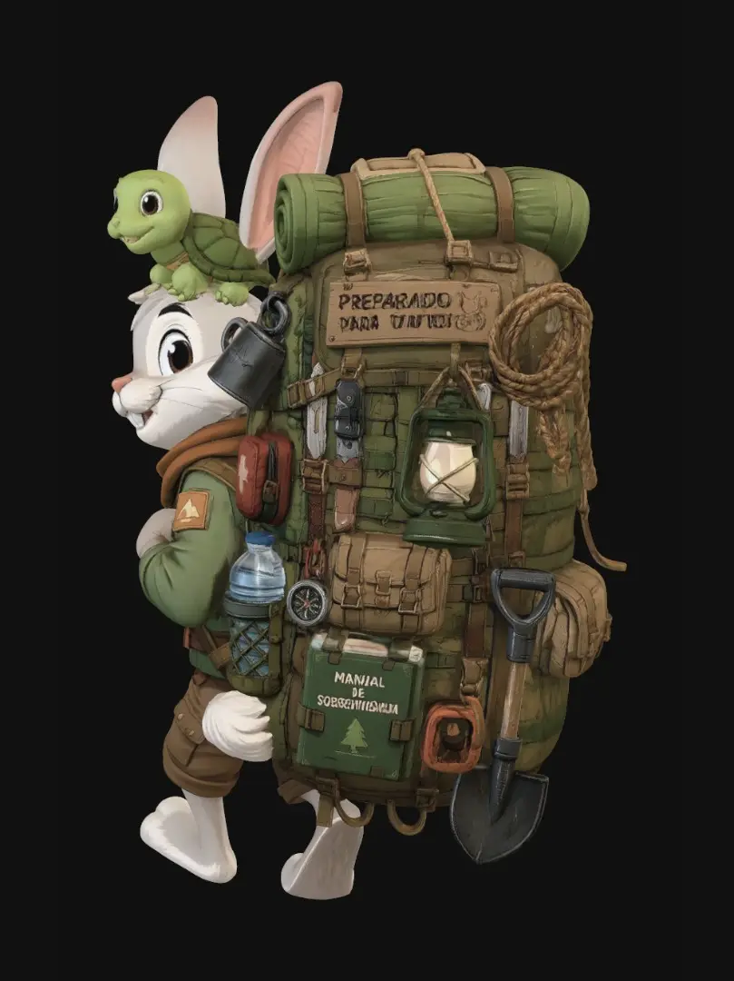 backpacking