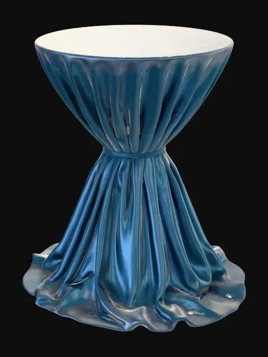 3D model for Table of Elegance