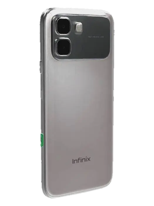 Infinix Smart Phone - Smartphone 3D model, vytvořený pomocí AI
