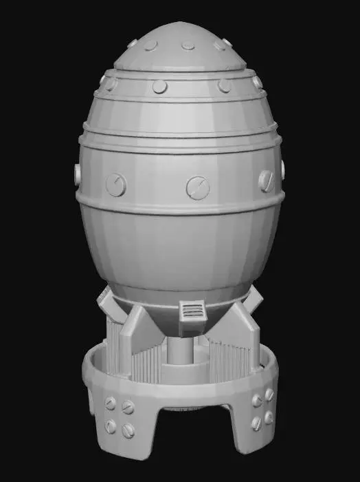 Free Stack 3D Models - Download Instantly | Meshy