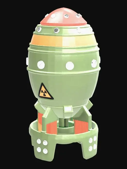 Free Stack 3D Models - Download Instantly | Meshy