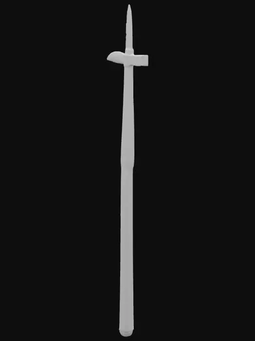 3D model for war hammer