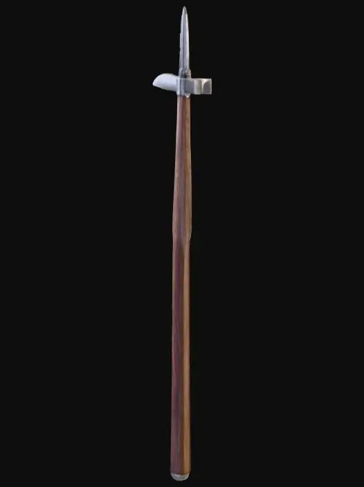3D model for war hammer