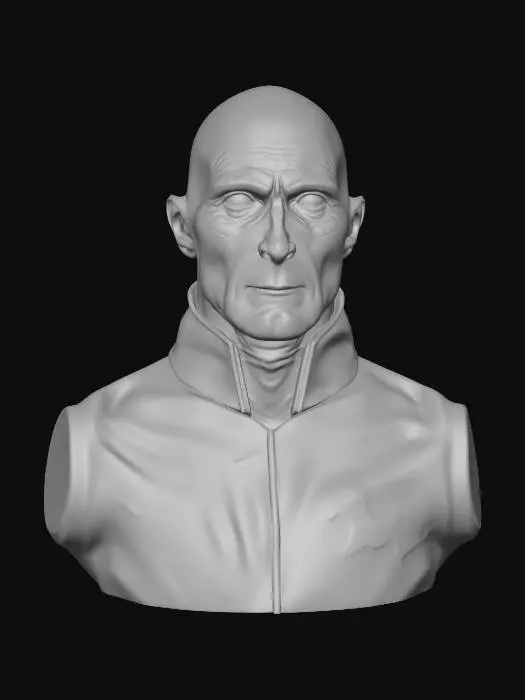 3D model for Elder Sentinel