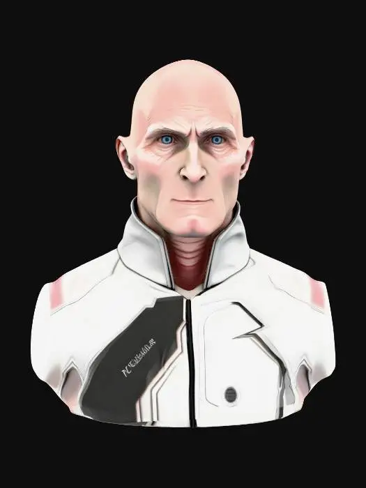 3D model for Elder Sentinel