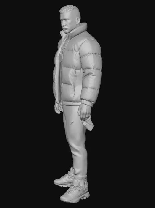 3D model for Urban Style Icon
