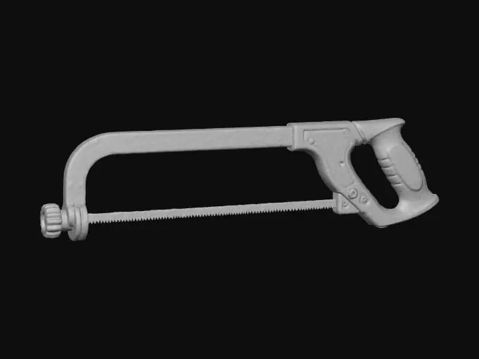 3D model for Hacksaw Pro