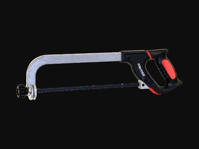 3D model for Hacksaw Pro