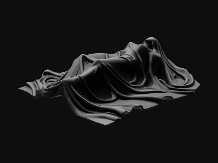 3D model for Shrouded Form
