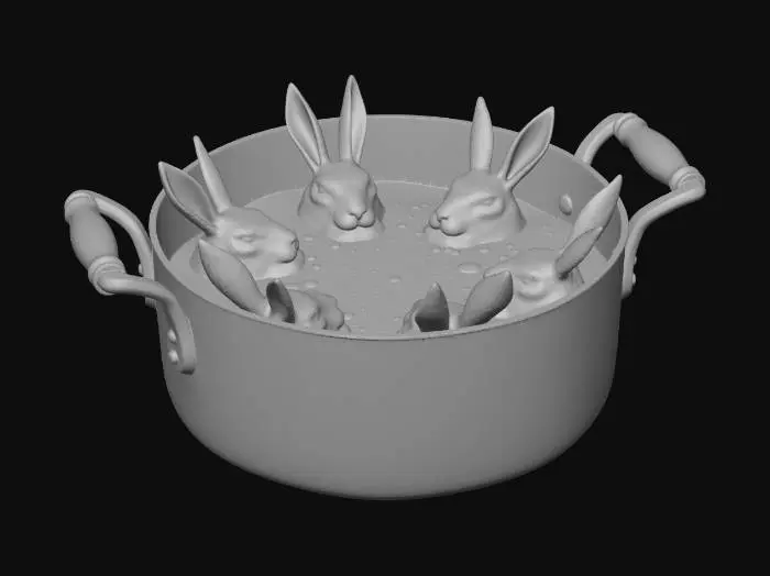 3D model for Unexpected Brew