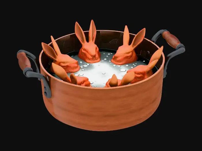 3D model for Unexpected Brew