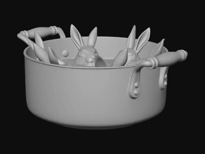3D model for Unexpected Brew